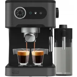 Kolbowy ekspres ciśnieniowy Cecotec Power Espresso 20 Pro Latte 1350 W