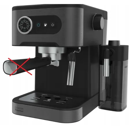 Kolbowy ekspres ciśnieniowy Cecotec Power Espresso 20 Pro Latte 1350 W