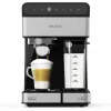 Ekspres kolbowy Cecotec Nera Power Instant - Ccino 20 Touch Czarno-srebrny