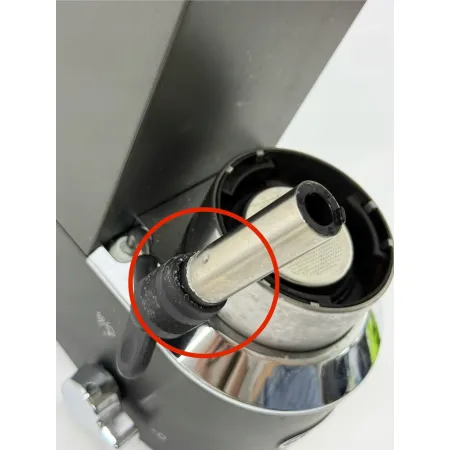 Ekspres kolbowy ciśnieniowy De longhi Dedica Style EC685.BK