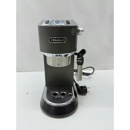 Ekspres kolbowy ciśnieniowy De longhi Dedica Style EC685.BK