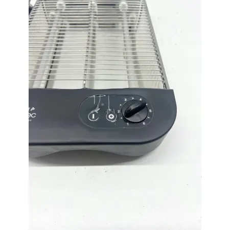 Toster Cecotec 08010 srebrny/czarny 900 W