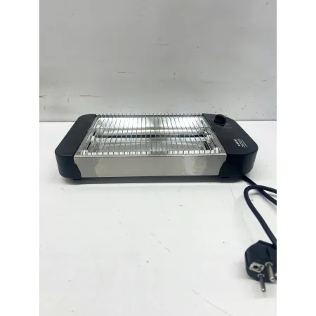 Toster Cecotec 08010 srebrny/czarny 900 W