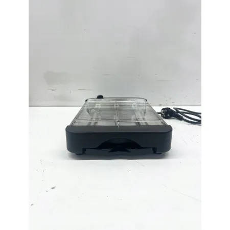 Toster Cecotec 08010 srebrny/czarny 900 W