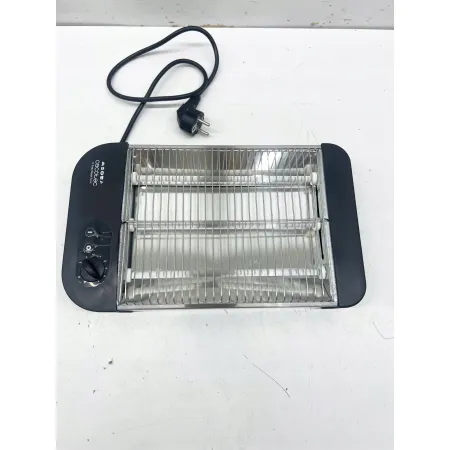 Toster Cecotec 08010 srebrny/czarny 900 W