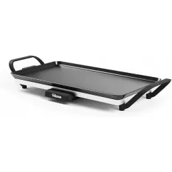 Grill stołowy elektryczny Tristar BP-2667 czarny 2000 W