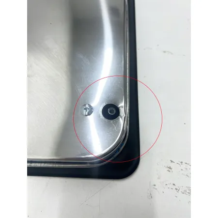 Grill stołowy elektryczny Tristar BP-2667 czarny 2000 W