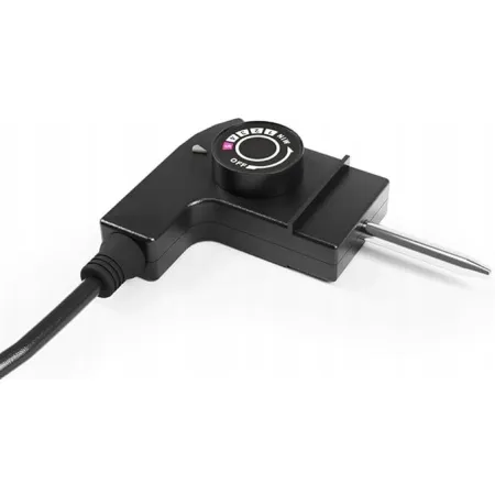 Grill stołowy elektryczny Tristar BP-2667 czarny 2000 W