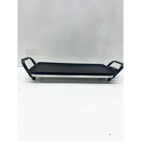 Grill stołowy elektryczny Tristar BP-2667 czarny 2000 W