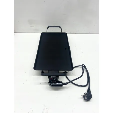 Grill stołowy elektryczny Tristar BP-2667 czarny 2000 W