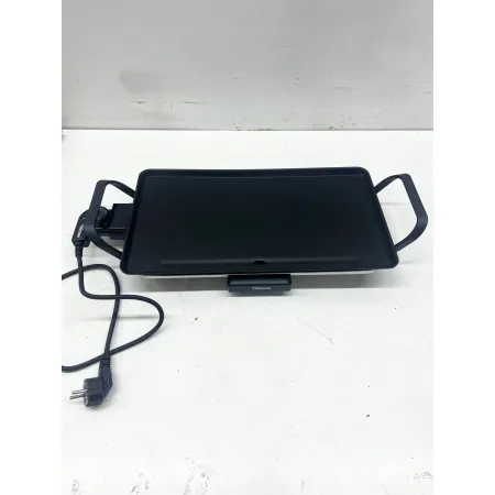 Grill stołowy elektryczny Tristar BP-2667 czarny 2000 W