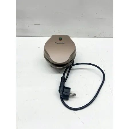Mini gofrownica do gofrów Bestron AMW500- Jasnobeżowa