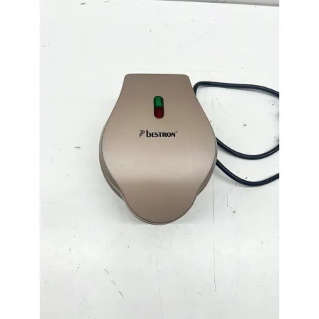 Mini gofrownica do gofrów Bestron AMW500- Jasnobeżowa