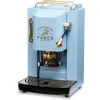 Ekspres kapsułkowy Faber Pro Deluxe 500W błękitny-złoty