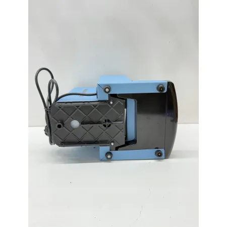 Ekspres kapsułkowy Faber Pro Deluxe 500W błękitny-złoty