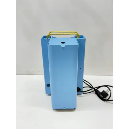 Ekspres kapsułkowy Faber Pro Deluxe 500W błękitny-złoty