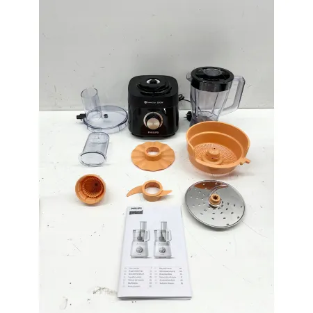 NIEKOMPLETNY robot kuchenny Philips HR7510/10 800W