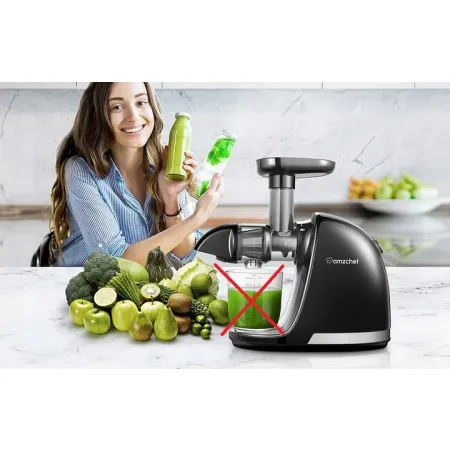 Wyciskarka wolnoobrotowa AMZCHEF ZM1501 150W