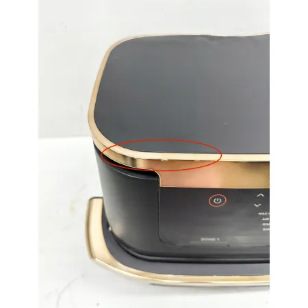 Frytkownica beztłuszczowa Ninja AF500EUCP 2470W 10,4l