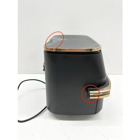 Frytkownica beztłuszczowa Ninja AF500EUCP 2470W 10,4l