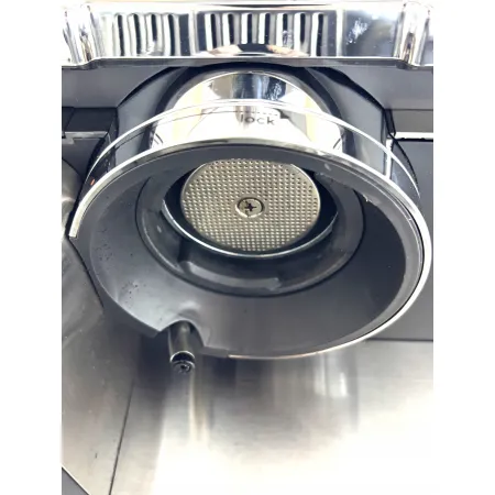 NIEKOMPLETNY Ekspres do kawy Ninja Luxe Essential ES501EU srebrny