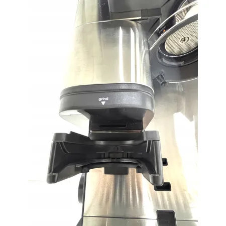 NIEKOMPLETNY Ekspres do kawy Ninja Luxe Essential ES501EU srebrny