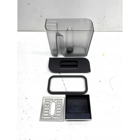 NIEKOMPLETNY Ekspres do kawy Ninja Luxe Essential ES501EU srebrny