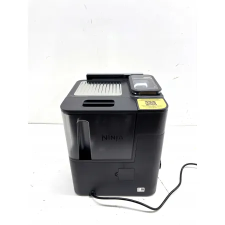 NIEKOMPLETNY Ekspres do kawy Ninja Luxe Essential ES501EU srebrny