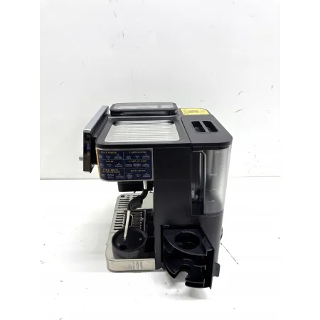 NIEKOMPLETNY Ekspres do kawy Ninja Luxe Essential ES501EU srebrny