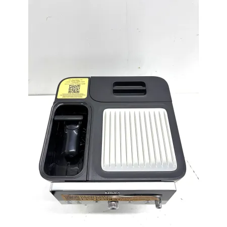 NIEKOMPLETNY Ekspres do kawy Ninja Luxe Essential ES501EU srebrny