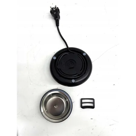 Czajnik elektryczny Cecotec ThermoSense 600 Touch Black