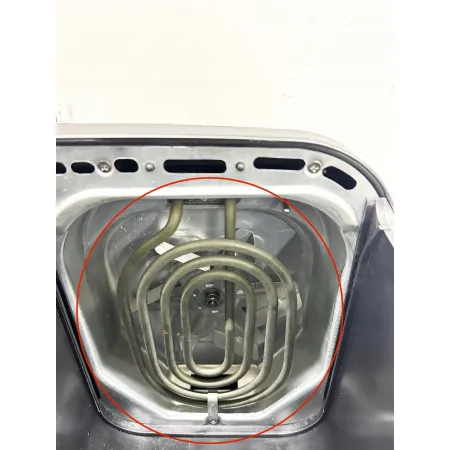 NIEKOMPLETNA frytkownica beztłuszczowa Ninja Foodi Dual Zone AF400EU 2470W