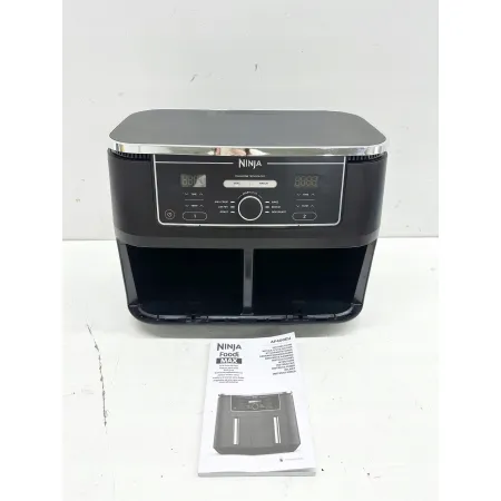 NIEKOMPLETNA frytkownica beztłuszczowa Ninja Foodi Dual Zone AF400EU 2470W