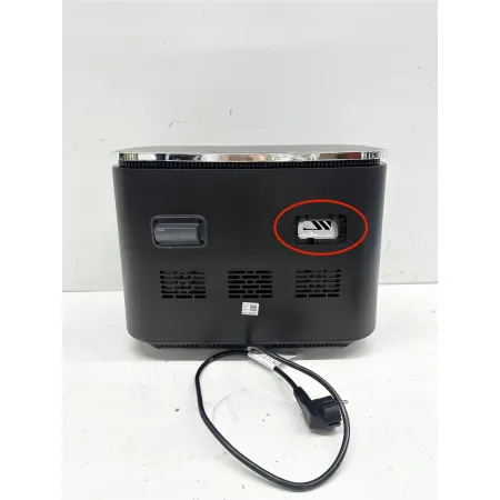 NIEKOMPLETNA frytkownica beztłuszczowa Ninja Foodi Dual Zone AF400EU 2470W