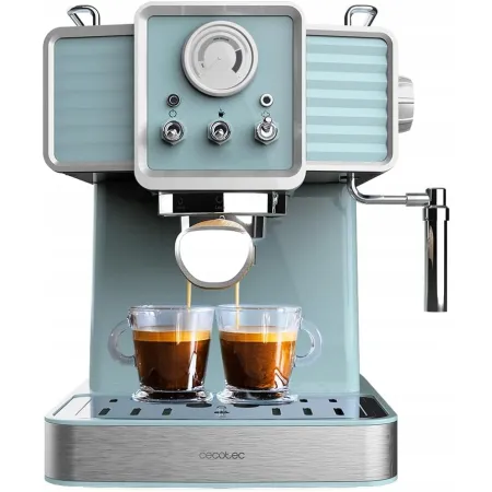 Niekompletny Ekspres kolbowy Cecotec Power Espresso 20 Tradizionale 01575