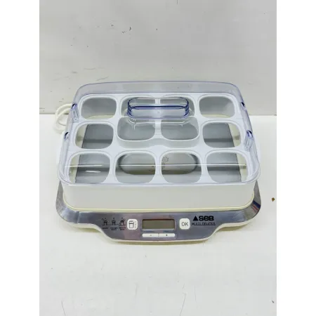 Niekompletna Jogurtownica SEB YG652 Multidlices Express 1500W