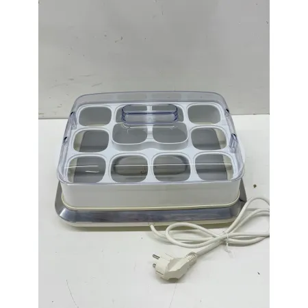 Niekompletna Jogurtownica SEB YG652 Multidlices Express 1500W
