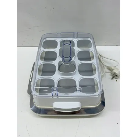 Niekompletna Jogurtownica SEB YG652 Multidlices Express 1500W