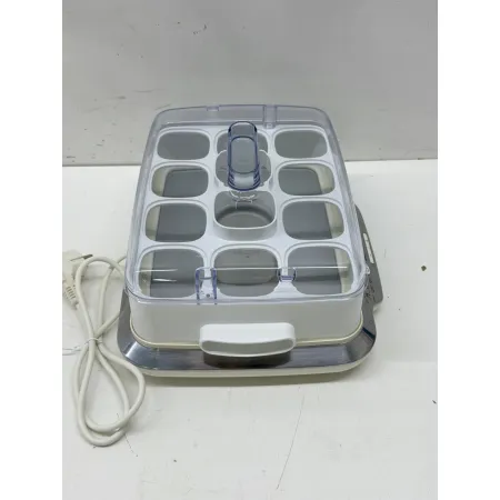 Niekompletna Jogurtownica SEB YG652 Multidlices Express 1500W