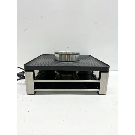 NIEKOMPLETNY grill elektryczny WMF Lumero Gourmet Station 3-in-1