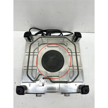 NIEKOMPLETNY grill elektryczny WMF Lumero Gourmet Station 3-in-1