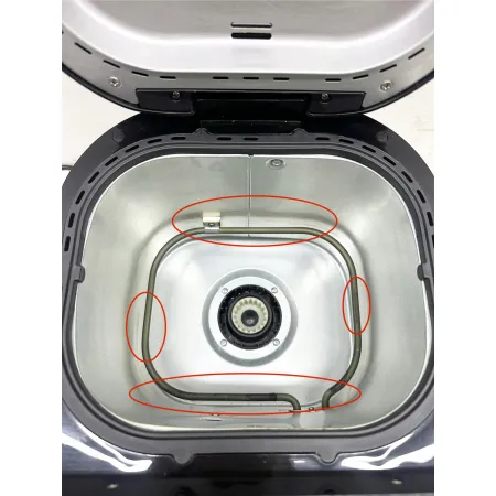 Wypiekacz do chleba Moulinex OW240E30 650 W