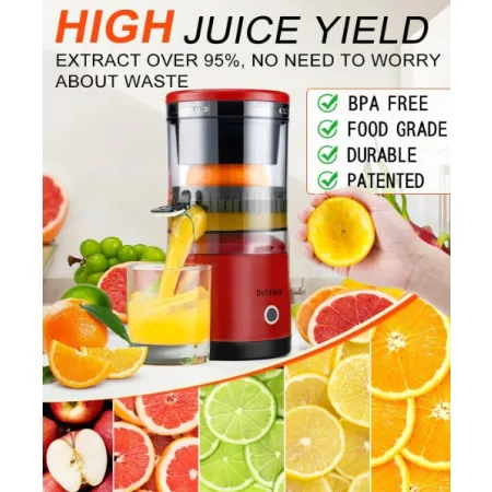 Elektryczna wyciskarka do cytrusów z USB DUSENHO 45 W