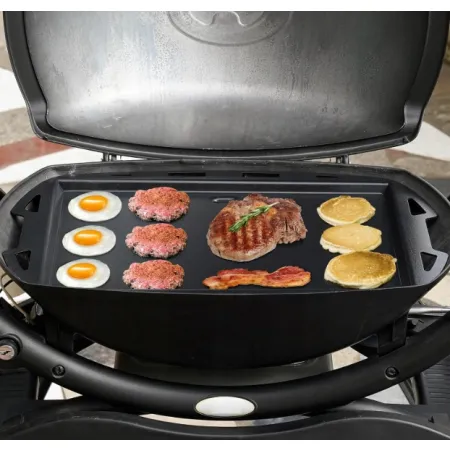 Płyta grillowa do grilla gazowego Onlyfire Weber Q100/Q1000