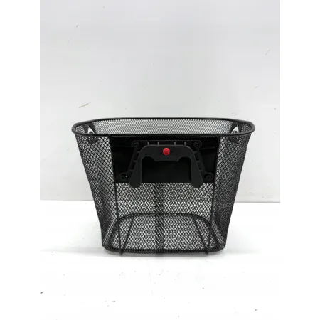 Kosz rowerowy przedni Vogel VKS105 czarny