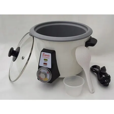 Ryżowar Garnek elektryczny do ryżu ESPIDO RCG-30T