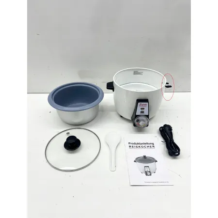 Ryżowar Garnek elektryczny do ryżu ESPIDO RCG-30T