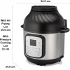 Multicooker Instant Pot Duo Crisp 5,7 l