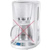 Ekspres przelewowy do kawy Russell Hobbs Inspire 24390-56 BRAK DZBANKA