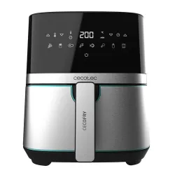 Frytkownica beztłuszczowa Cecotec Full Inox 5500 Pro 03317 1700W